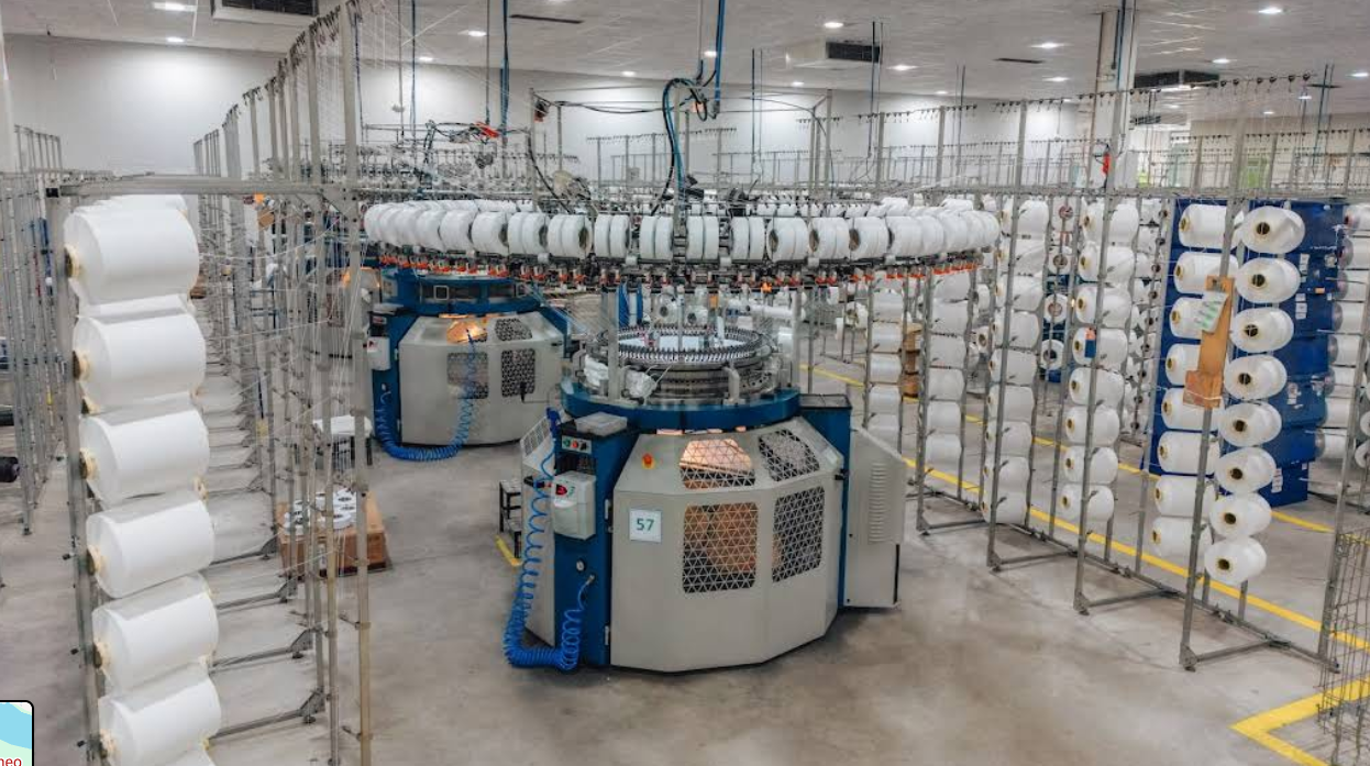 Primeira expansão industrial